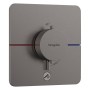 Thermostat encastré hansgrohe ShowerSelect Comfort Q pour 1 consommateur et une sortie supplémentaire