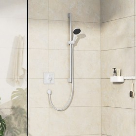 Mélangeur encastré hansgrohe DuoTurn E pour 1 fonction