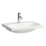 Vasque LAUFEN LUA 65 x 46 cm avec trou de robinet, sans trop-plein