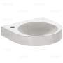 Lavabo Duravit Architec 57,5, Trou pour robinet à gauche