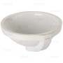Lavabo encastrable Duravit Architec 32,5 cm