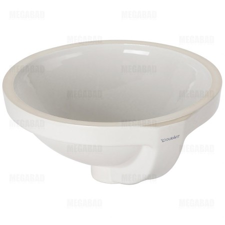 Lavabo encastrable Duravit Architec 32,5 cm