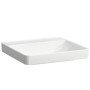 LAUFEN PRO LIBERTY Lavabo sans trou de robinet ni trop-plein 60 x 55 cm