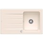Villeroy & Boch Architectura 50 Einbauspüle, Ablaufgarnitur mit Excenterbetätigung, reversibel - Detailansicht