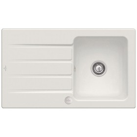 Lavello incasso Villeroy & Boch Architectura 50, scarico con azionamento eccentrico, reversibile