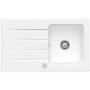 Villeroy & Boch Architectura 50 Einbauspüle, Ablaufgarnitur mit Excenterbetätigung, reversibel - Detailansicht