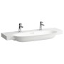 LAUFEN The New Classic Meuble-lavabo 120 x 48 cm, avec 1 trou de robinet à gauche et à droite