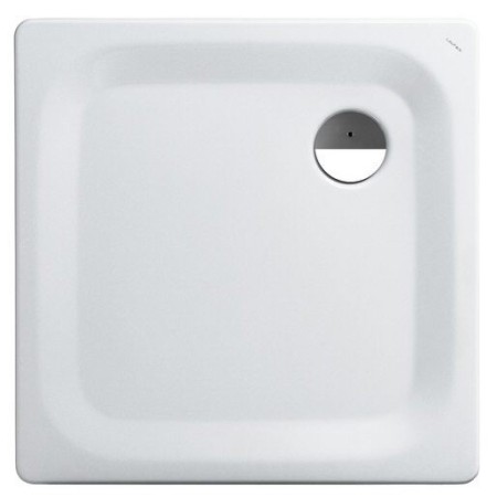 Receveur de douche LAUFEN Platina 80 x 80 cm sans Antislip