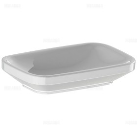 Vasque à poser Duravit DuraStyle 60 cm, sans trou de robinet