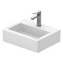 Lavabo à main Duravit Vero Med 45 cm - vue détaillée