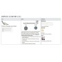 Villeroy & Boch Squaro Duo Sechseckbadewanne 190 x 80 cm - Produktansicht