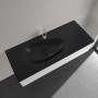 Villeroy & Boch Antao Schrankwaschtisch 120 x 50 cm, ohne Überlauf, mit 1 Hahnloch
