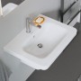 Lavabo meuble Duravit DuraStyle 65 cm, avec 1 trou pour robinet