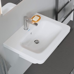 Lavabo meuble Duravit DuraStyle 65 cm, avec 1 trou pour robinet