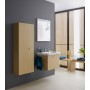 Lavabo meuble Duravit DuraStyle 65 cm, avec 1 trou pour robinet