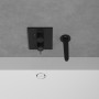 Villeroy & Boch Conum Unterputz-Thermostat mit Einwege-Mengenregulierung - Detailansicht