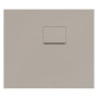 Receveur de douche Villeroy & Boch Squaro Infinity, 180 x 100 x 4 cm