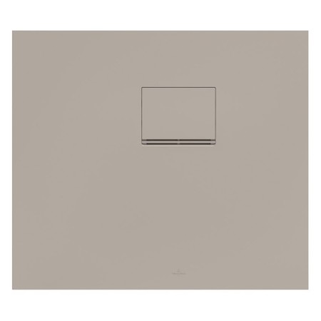 Receveur de douche Villeroy & Boch Squaro Infinity, 180 x 100 x 4 cm