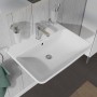 Lavabo Duravit ME by Starck 65 cm avec 1 trou de robinet percé