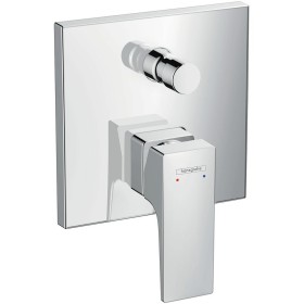 hansgrohe Metropol Einhebel-Wannenmischer Unterputz mit Hebelgriff