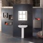 Lavabo Duravit ME by Starck 65 cm avec 1 trou de robinet percé