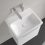 Villeroy & Boch Architectura Waschbecken 55 x 42 cm, mit Überlauf - technische Ansicht