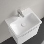 Villeroy & Boch Architectura Waschbecken 55 x 42 cm, ohne Überlauf - technische Ansicht