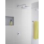Duravit D-Code Einhebel-Brausemischer Unterputz - Detailansicht