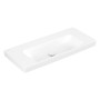 Villeroy & Boch Architectura Waschbecken 100 x 46 cm, ohne Überlauf - Detailansicht
