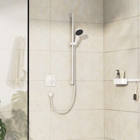 Mélangeur encastré hansgrohe DuoTurn Q pour 1 fonction