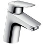 Robinet de lavabo monocommande hansgrohe Logis 70