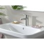Robinet de lavabo monocommande hansgrohe Logis 70 - vue détaillée