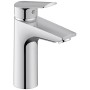 Duravit No. 1 Einhebel-Waschtischmischer M, Minus-Flow ohne Zugstangengarnitur - Detailansicht