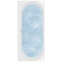 Vasca ovale Villeroy & Boch Loop & Friends Duo 180 x 80 cm - vista dettagliata