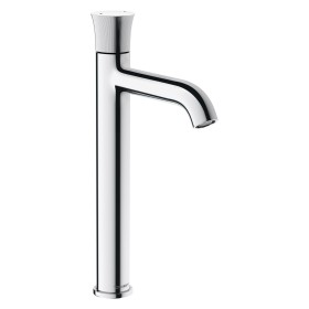 Duravit White Tulip Einhebel-Waschtischmischer XL ohne Ablaufgarnitur