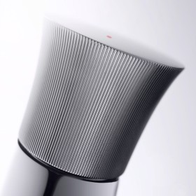 Duravit White Tulip Einhebel-Waschtischmischer XL ohne Ablaufgarnitur