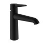 Mitigeur de lavabo monocommande LAUFEN PURE sans vidage