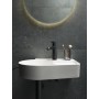 Mitigeur de lavabo monocommande LAUFEN PURE sans vidage - vue détaillée