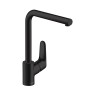 hansgrohe Focus M41 Miscelatore monocomando da cucina 280, 1jet