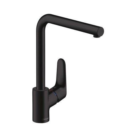 hansgrohe Focus M41 Miscelatore monocomando da cucina 280, 1jet