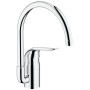 Rubinetto monocomando per lavello GROHE Euroeco Special