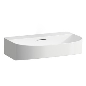 Lavabo encastrable LAUFEN Sonar 60 x 42 cm, sans trou de robinet