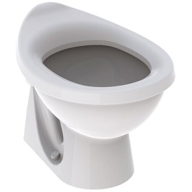 Geberit Bambini WC da terra per bambini e bambini piccoli, a scarico a terra