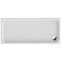 Bac à douche rectangulaire Duravit D-Code 160 x 70 cm