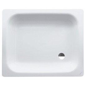 Receveur de douche LAUFEN Platina 90 x 75 cm sans antidérapant
