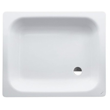 Receveur de douche LAUFEN Platina 90 x 75 cm sans antidérapant