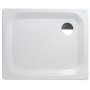 Receveur de douche LAUFEN Platina 75 x 90 cm sans antidérapant