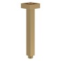 Bras de douche pluie carré Villeroy & Boch Universal Showers