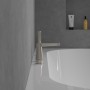Villeroy & Boch Conum Vierloch-Badewannenrandarmatur - technische Ansicht