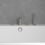 Villeroy & Boch Conum Vierloch-Badewannenrandarmatur - Produktansicht